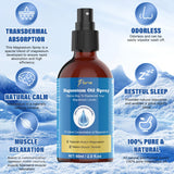 CtoCone Magnesium Oil Spray 100ml with spray nozzle