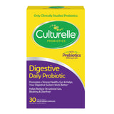 Culturelle daily Daily Probiotic Capsules front view