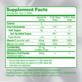Culturelle Kids daily wellness Defense Probiotic Chewables ingredients list