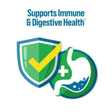 Culturelle Kids Multivitamin + Probiotic Gummies side view