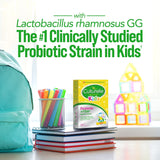 Culturelle Kids Probiotic Plus Fiber ingredients list