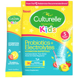 Culturelle Kids Probiotics and Electrolytes Hydration Packets front view