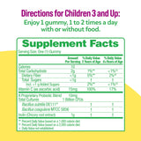 Culturelle Kids Veggie Fiber Gummies in a child's hand