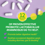 Culturelle Pro Strength Daily Probiotics capsule close-up