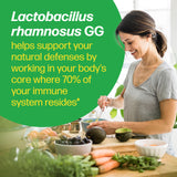 Culturelle Pro Strength Daily Probiotics with prebiotic inulin