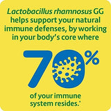 Culturelle Probiotics Daily Supplement capsule close-up
