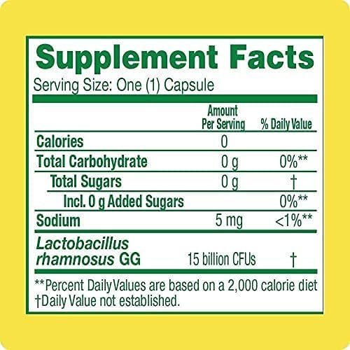 Culturelle Probiotics Daily Supplement storage instructions