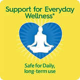 Culturelle Probiotics Daily Supplement with a glass of water