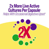 Culturelle Ultimate Strength Probiotics ingredients list