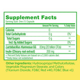 Culturelle Ultimate Strength Probiotics side view showing packaging
