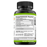 curcuminpro Turmeric Curcumin Supplement side view showing capsule