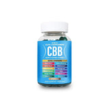 Curvy Body Bears 13 in 1 Gummies for Women front view packaging