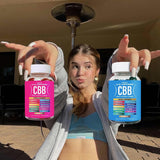 Curvy Body Bears Women's Multivitamin Gummies packaging details