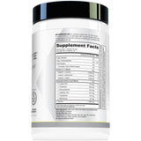 Cutler Nutrition BCAA and EAA Amino Acid Supplement scoop