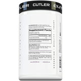 Cutler Nutrition Creatine Monohydrate 5g unflavoured powder packaging