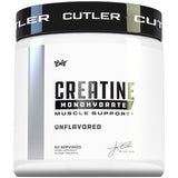 Cutler Nutrition Creatine Monohydrate front view packaging