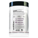 Cutler Nutrition EAA and BCAA Supplement in a shaker bottle