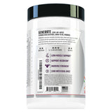 Cutler Nutrition EAA & BCAA Amino Acids Supplement side view