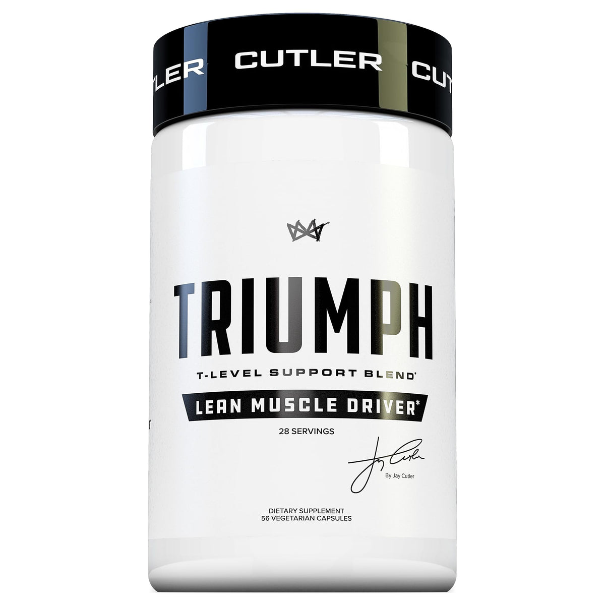 Cutler Nutrition Triumph DIM for Men 57g front view