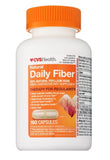 CVS Health Psyllium Husk Dietary Fibre Supplement front view