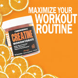 Cybergenics Creatine Monohydrate Gummies 500mg packaging