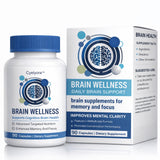 CYELYORA Vitamin B12 Supplement 30 Capsules front view