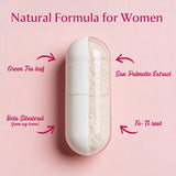 Cyleox Night Time Fat Burner for Women nutritional information