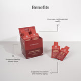 CYMBIOTIKA daily wellness Supplement ingredients close-up