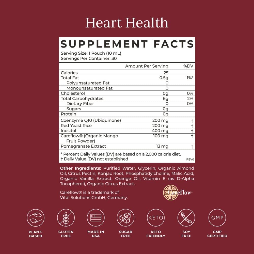 CYMBIOTIKA daily wellness Supplement packaging side view