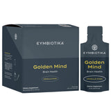 CYMBIOTIKA Golden Mind blended vitamin and mineral supplement front view