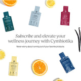 CYMBIOTIKA Liposomal B12 + B6 liquid supplement lifestyle scene