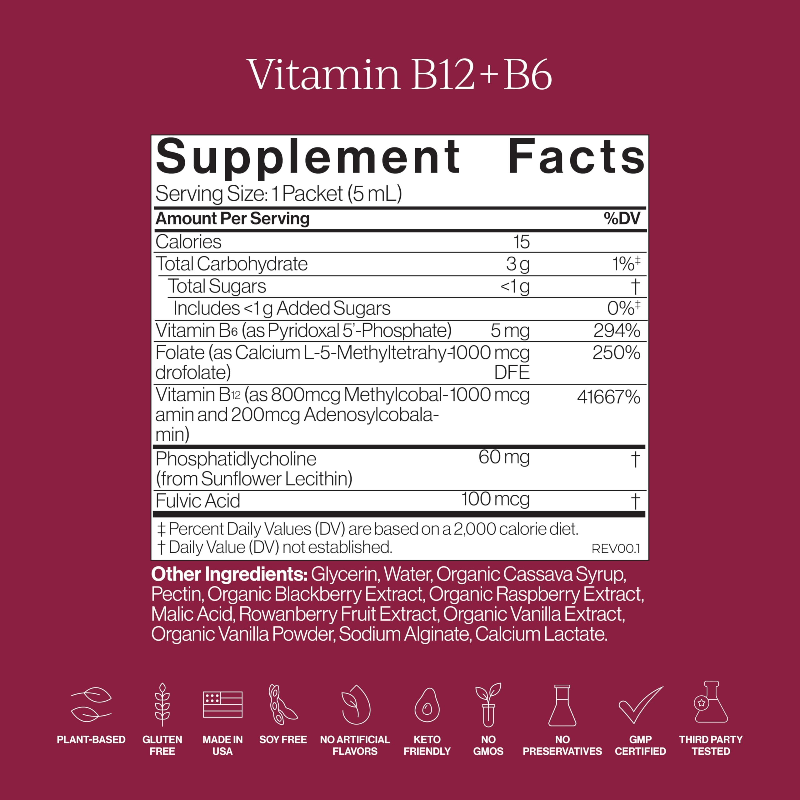 CYMBIOTIKA Liposomal Multivitamins B12 B6 D3 K2 CoQ10 lifestyle scene with beverage