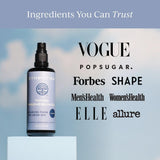CYMBIOTIKA Magnesium Spray Oil 227g ingredients list