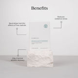 CYMBIOTIKA Molecular Hydrogen Water Tablets close-up of tablets