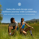 CYMBIOTIKA Molecular Hydrogen Water Tablets lifestyle scene