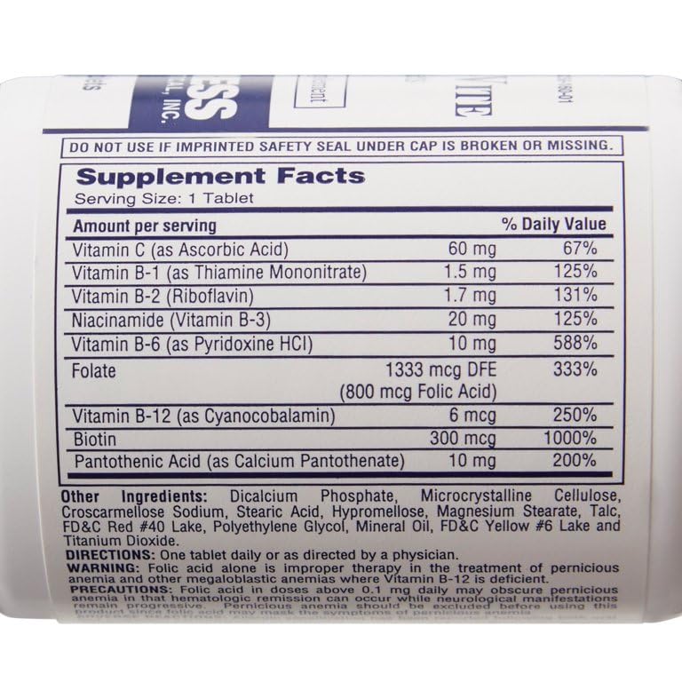 Cypress Rena-Vite Multivitamins 300 Tablets bottle close-up