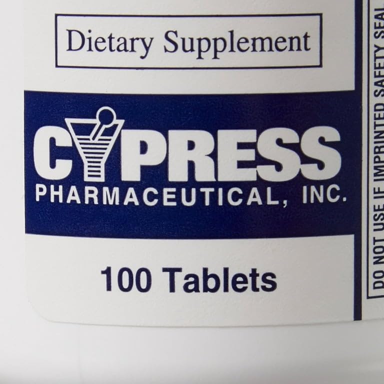 Cypress Rena-Vite Multivitamins 300 Tablets packaging display