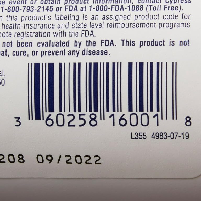 Cypress Rena-Vite Multivitamins 300 Tablets tablets on a surface