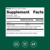 Cyruta Supplement bottle side view with label