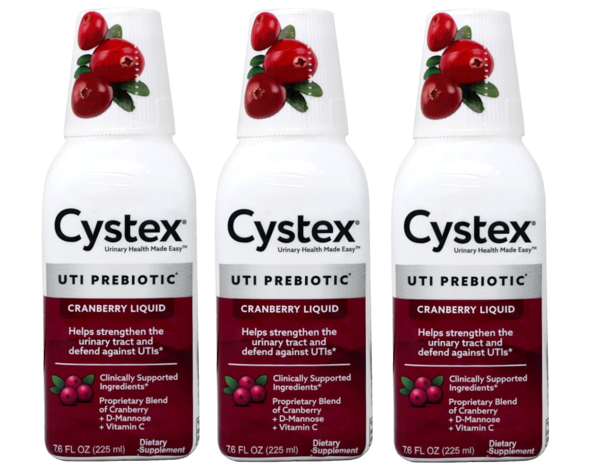 Cystex Liquid Cranberry Complex 635g front view