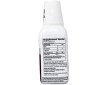 Cystex Liquid Cranberry Complex 635g ingredients list