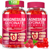 Cytona Magnesium Glycinate Gummies 600mg bottle front view