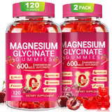 Cytona Magnesium Glycinate Gummies 600mg front view