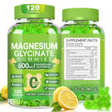 Cytona Magnesium Glycinate Gummies 600mg front view