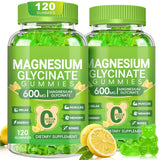 Cytona Magnesium Glycinate Gummies 600mg front view