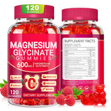 Cytona Magnesium Glycinate Gummies 600mg front view