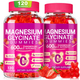 Cytona Magnesium Glycinate Gummies 600mg front view