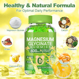 Cytona Magnesium Glycinate Gummies 600mg ingredients list