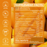 Cytona Magnesium Glycinate Gummies 600mg side view