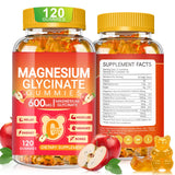 Cytona Magnesium Glycinate Gummies bottle front view